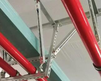 江源成品支架的特点